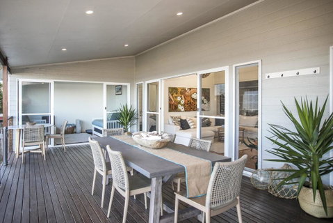 The G-Shack Rennies Beach, Ulladulla - Airlie Beach Holiday 2
