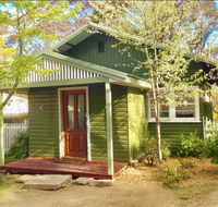 The Gully Cottage of Katoomba