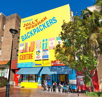 The Jolly Swagman Backpackers Hostel Sydney - Airlie Beach Holiday