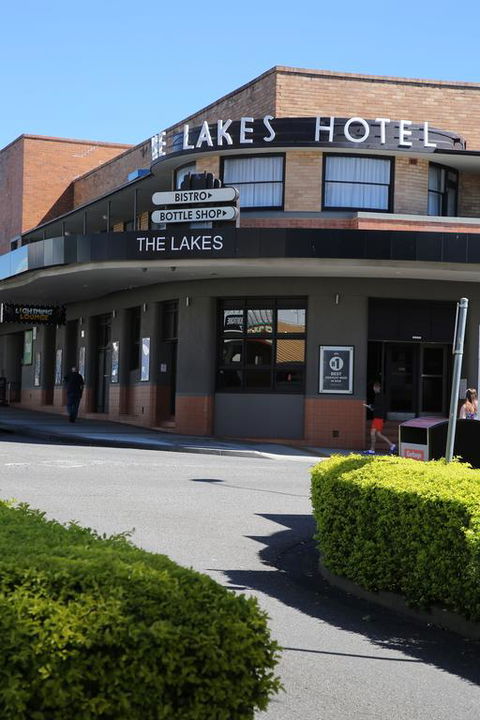 The Lakes Hotel - Airlie Beach Holiday 3