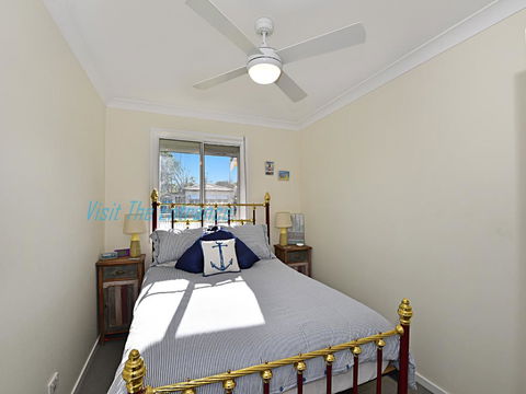 The Nautical House - Airlie Beach Holiday 1