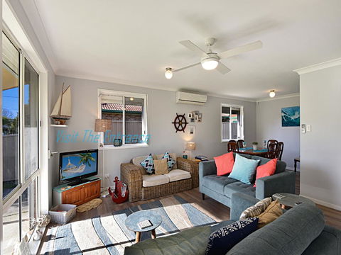 The Nautical House - Airlie Beach Holiday 3