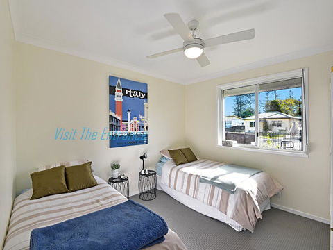 The Nautical House - Airlie Beach Holiday 2
