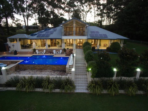 The Ridge Retreat At Mollymook - Airlie Beach Holiday 0