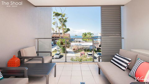 The Shoal Apartments, Unit 201/4-8 Bullecourt Street - Airlie Beach Holiday 2