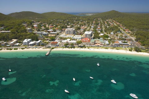 The Shoal Apartments, Unit 201/4-8 Bullecourt Street - Airlie Beach Holiday 1
