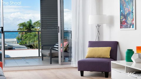The Shoal Apartments, Unit 201/4-8 Bullecourt Street - Airlie Beach Holiday 3