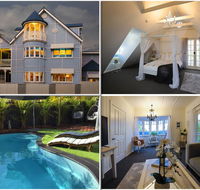 The Turret House - The Entire Middle Level - Airlie Beach Holiday