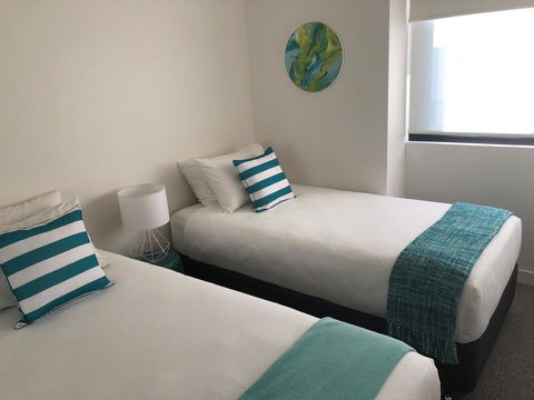 The William Apartments Jesmond - Airlie Beach Holiday 0