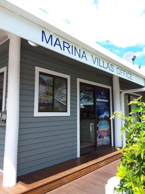 Tin Can Bay Marina Villas - Airlie Beach Holiday 0