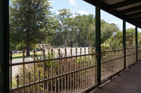 Tooleybuc Motel - Airlie Beach Holiday 2