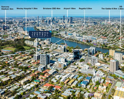 Toowong Central Motel Apartments - Airlie Beach Holiday 1