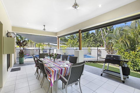 Tropical Private Holiday House With Pool - Airlie Beach Holiday 3