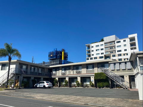 Tropicana Motel - Airlie Beach Holiday 3