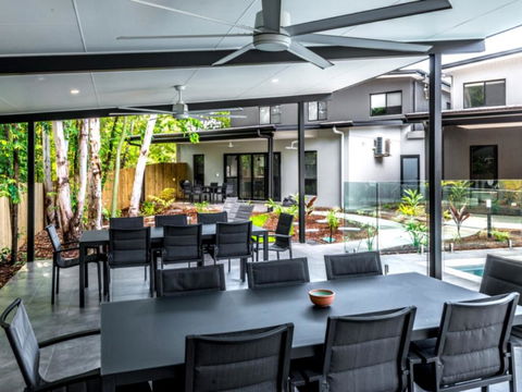 Tropicana Resort - Clifton Beach - Airlie Beach Holiday 2