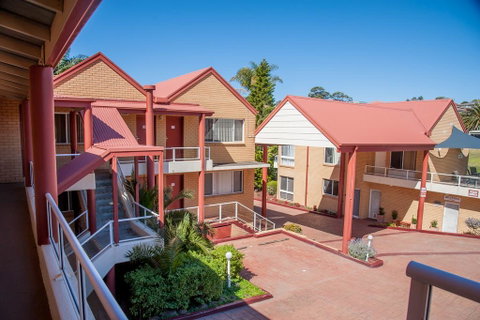 Ulladulla Harbour Motel - Airlie Beach Holiday 3