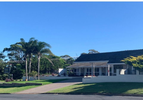 Ulladulla Motel - Airlie Beach Holiday 1