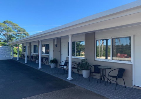 Ulladulla Motel - Airlie Beach Holiday 2