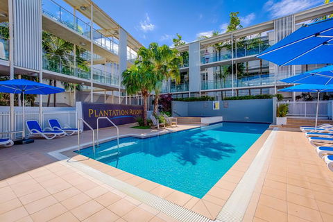 Unit 106 Plantation Resort - Rainbow Beach, Walk To Beach, Views, Aircon, Pool, Plantation Resort - Airlie Beach Holiday 1