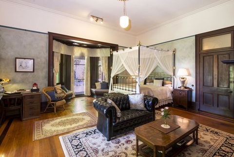 Vacy Hall Toowoomba's Grand Boutique Hotel Since 1873 - Airlie Beach Holiday 3