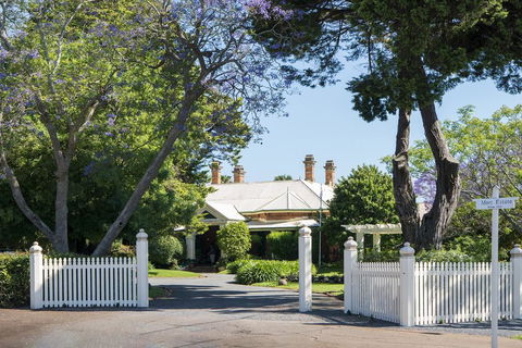 Vacy Hall Toowoomba's Grand Boutique Hotel Since 1873 - Airlie Beach Holiday 1