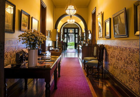 Vacy Hall Toowoomba's Grand Boutique Hotel Since 1873 - Airlie Beach Holiday 2