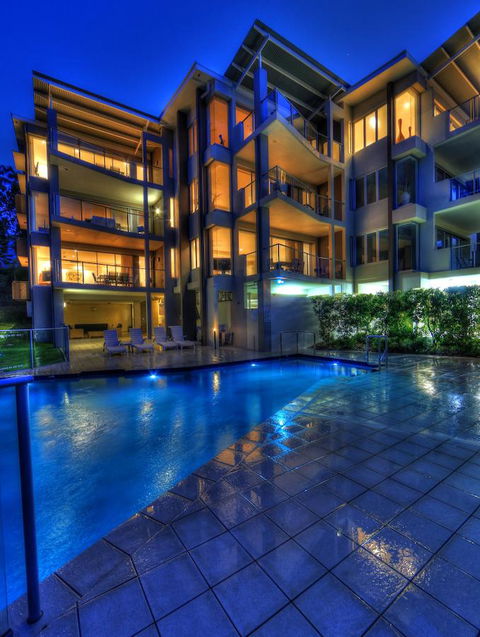 Rainbow Ocean Palms Resort - Airlie Beach Holiday 16