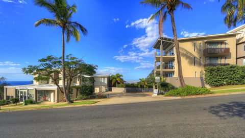 Rainbow Ocean Palms Resort - Airlie Beach Holiday 12