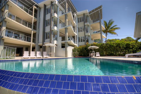 Rainbow Ocean Palms Resort - Airlie Beach Holiday 18