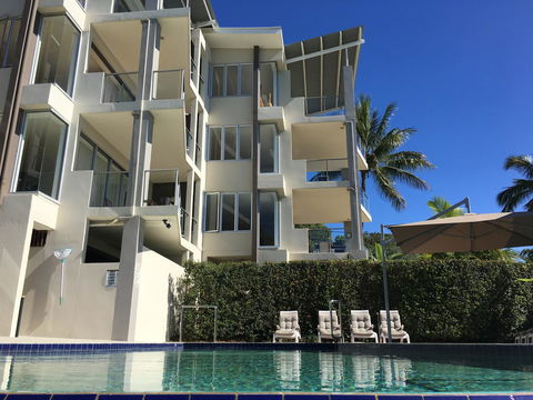 Rainbow Ocean Palms Resort - Airlie Beach Holiday 8