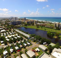 Alex Beach Cabins and Tourist Park