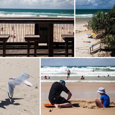 Coolum Caprice - Airlie Beach Holiday 15