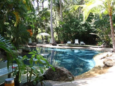 Poinciana 112 - Airlie Beach Holiday 1