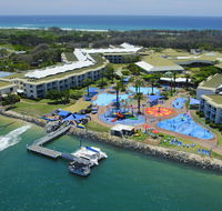 Sea World Resort  Water Park