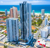Qube Broadbeach Ocean View Apartments - Airlie Beach Holiday