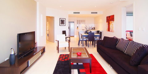 Coral Cove Apartments - Airlie Beach Holiday 22