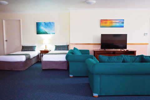 White Lace Motor Inn - Airlie Beach Holiday 15