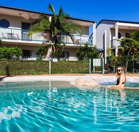 Anchor Motel Noosa - Airlie Beach Holiday