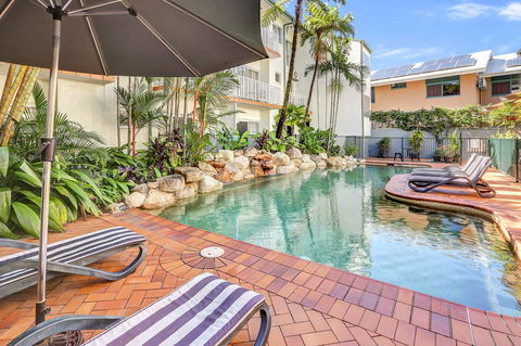 Coral Tree Inn - Airlie Beach Holiday 2