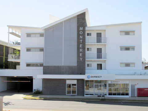 Monterey Apartments Moranbah - Airlie Beach Holiday 0