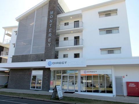 Monterey Apartments Moranbah - Airlie Beach Holiday 3