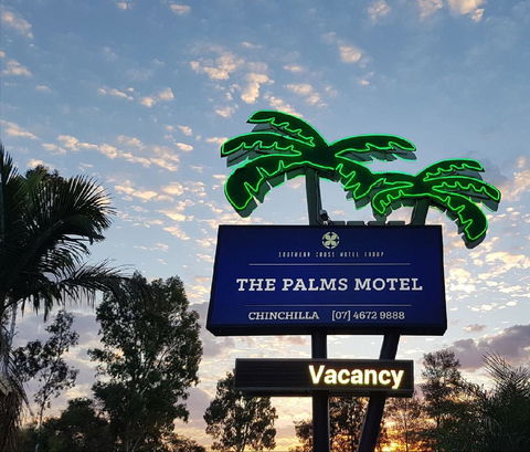 The Palms Motel - Airlie Beach Holiday 1