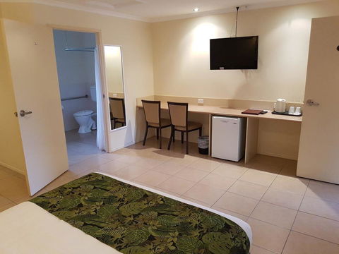 The Palms Motel - Airlie Beach Holiday 4