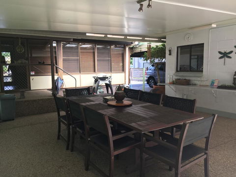 Bluewater Bed & Breakfast Cairns - Airlie Beach Holiday 7