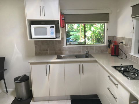 Bluewater Bed & Breakfast Cairns - Airlie Beach Holiday 2