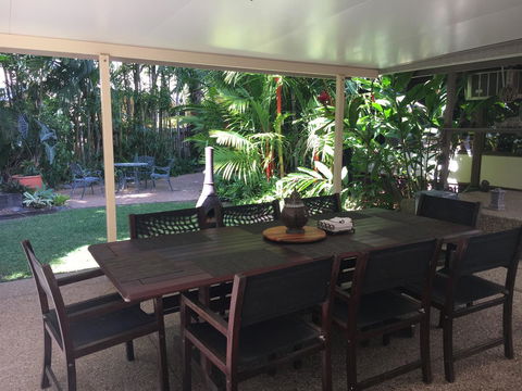 Bluewater Bed & Breakfast Cairns - Airlie Beach Holiday 10