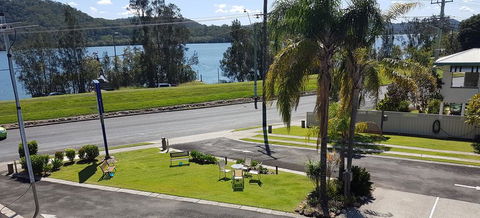Waterview Motel Maclean - Airlie Beach Holiday 3