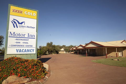 Western Heritage Motor Inn - Airlie Beach Holiday 0