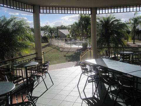 Western Heritage Motor Inn - Airlie Beach Holiday 3