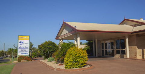 Western Heritage Motor Inn - Airlie Beach Holiday 2